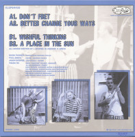 Vorschau: Don't Fret - Ne Fret Pas! (LP, colored Vinyl, EP) Vorschau: Don't Fret - Ne Fret Pas! (LP, colored Vinyl, EP)