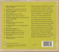 Vorschau: Cruzando Borders (CD) Vorschau: Cruzando Borders (CD)