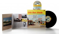 Vorschau: Little Heart Attacks From North Carolina -Rockabilly and Rock 'n' Roll on Oak Records (LP, 10inch & Vorschau: Little Heart Attacks From North Carolina -Rockabilly and Rock 'n' Roll on Oak Records (LP, 10inch &