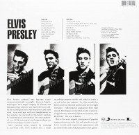 Vorschau: Elvis Presley (180g Vinyl, Legacy Edition) Vorschau: Elvis Presley (180g Vinyl, Legacy Edition)