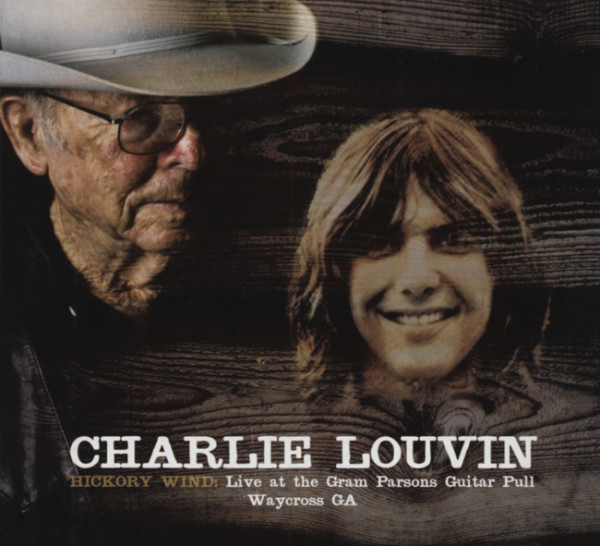 Hickory Wind: Live At The Gram Parsons Guitar Hickory Wind: Live At The Gram Parsons Guitar