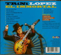 Vorschau: El Immortal (CD) Vorschau: El Immortal (CD)