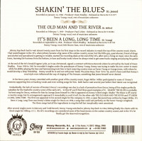 Vorschau: Shakin' The Blues (7inch, EP, 45rpm, PS) Vorschau: Shakin' The Blues (7inch, EP, 45rpm, PS)