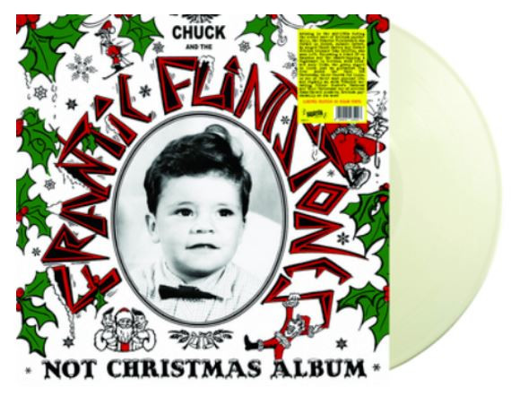Not Christmas Album (LP, colored Vinyl, Ltd.)