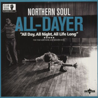 Vorschau: Northern Soul - All-Dayer (LP, 180g Vinyl) Vorschau: Northern Soul - All-Dayer (LP, 180g Vinyl)