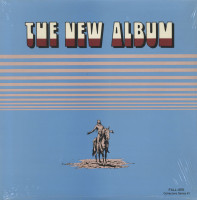 Vorschau: The New Album (LP) Vorschau: The New Album (LP)