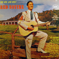 Vorschau: The One And Only Red Sovine (LP) Vorschau: The One And Only Red Sovine (LP)