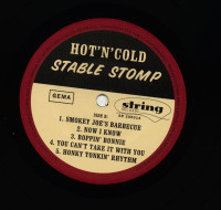 Vorschau: Stable Stomp (LP, 10inch) Vorschau: Stable Stomp (LP, 10inch)