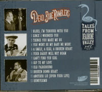Vorschau: Tales From The Deadbone Valley Vol.1 (CD) Vorschau: Tales From The Deadbone Valley Vol.1 (CD)