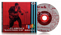 Vorschau: Clarence 'Gatemouth' Brown - Rocks (CD) Vorschau: Clarence 'Gatemouth' Brown - Rocks (CD)