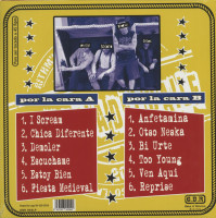Vorschau: El Loco Ritmo Y Blues De La Mafia Del Baile (LP & CD) Vorschau: El Loco Ritmo Y Blues De La Mafia Del Baile (LP & CD)