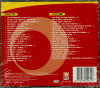 Vorschau: More Best Of The 50's (2-CD) Vorschau: More Best Of The 50's (2-CD)
