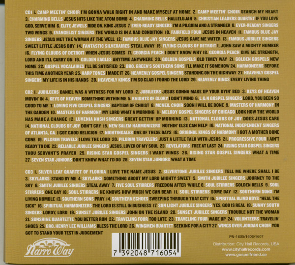 Look How The World Has Made A Change (3-CD)