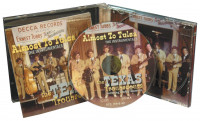 Vorschau: Almost To Tulsa - The Instrumentals (CD) Vorschau: Almost To Tulsa - The Instrumentals (CD)