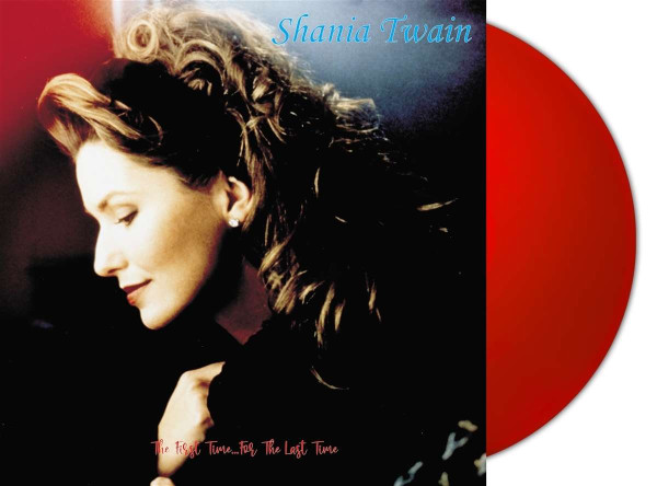 The First Time... For The Last Time (2-LP, 180g colored Vinyl)