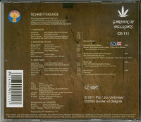 Vorschau: Schmetterlinge (CD) Vorschau: Schmetterlinge (CD)