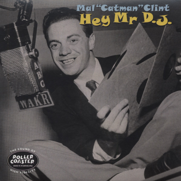 Hey Mr. DJ - CD EP Papersleeve