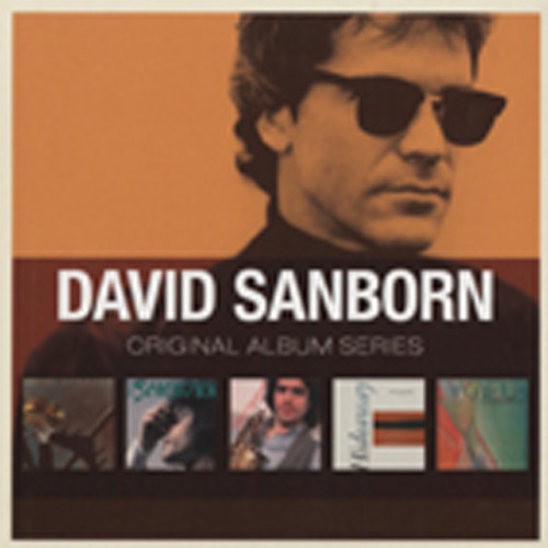 Original Album Series (5-CD Slipcase) 1975-81
