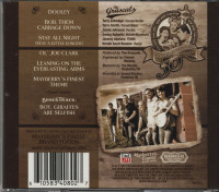 Vorschau: Dance Til Your Stockins Are Hot & Ravelin' - A Tribute To Music Of The Andy Griffith Show (CD) Vorschau: Dance Til Your Stockins Are Hot & Ravelin' - A Tribute To Music Of The Andy Griffith Show (CD)