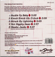 Vorschau: The Berlin Recordings (CD) Vorschau: The Berlin Recordings (CD)