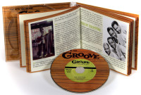 Vorschau: Groovin' The Blues (CD) Vorschau: Groovin' The Blues (CD)