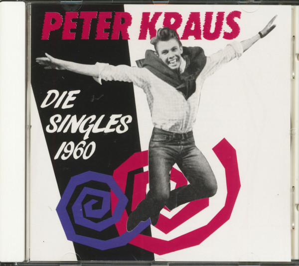 3. Bild von Peter Kraus: Die Singles 1960