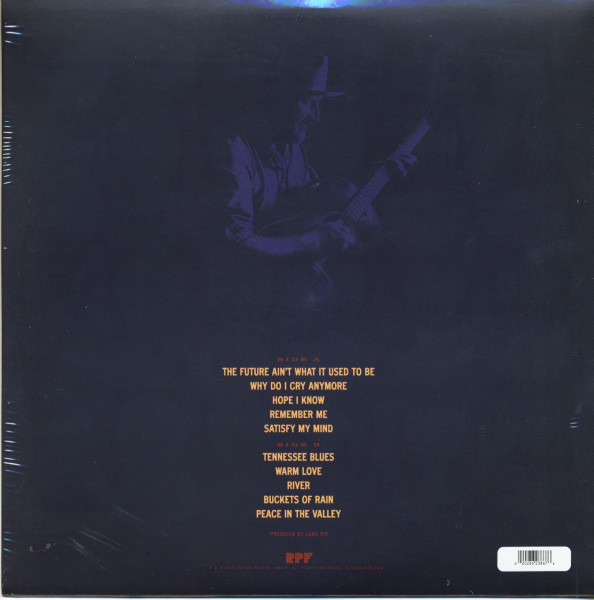 I Hope I Know (LP)