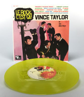 Vorschau: Le Rock C'est Ça (LP, 10inch, Ltd.) Vorschau: Le Rock C'est Ça (LP, 10inch, Ltd.)