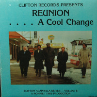 Vorschau: ...A Cool Change - Clifton Acappella Series Vol.6 (LP) Vorschau: ...A Cool Change - Clifton Acappella Series Vol.6 (LP)