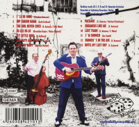 Vorschau: Blind Alley Melody (CD) Vorschau: Blind Alley Melody (CD)