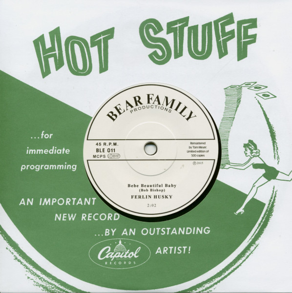 Bundle - Gonna Shake This Shack Tonight - Draggin' The River - Bebe Beautiful Baby (CD & 7inch, 45rp