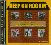 Vorschau: Keep On Rockin' Vorschau: Keep On Rockin'