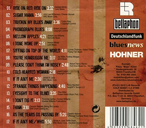 Down Home Percolators & Friends (CD)