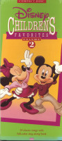 Vorschau: Disney Children's Favorites Vol.2 (CD) Vorschau: Disney Children's Favorites Vol.2 (CD)