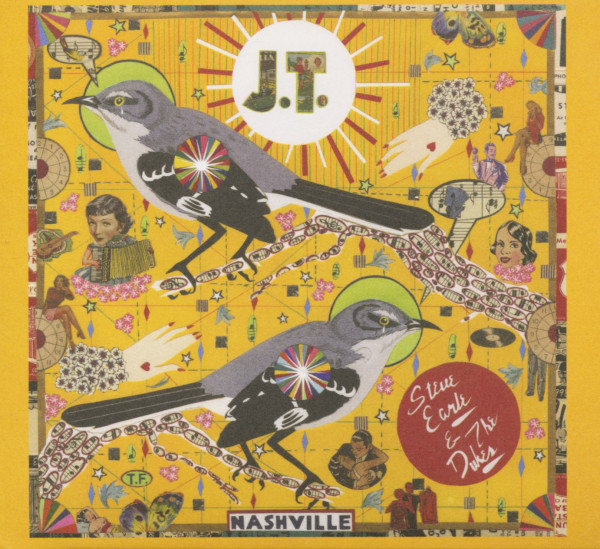 J.T. (CD)