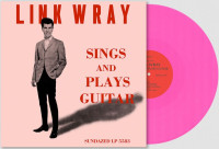 Vorschau: Link Wray Sings And Plays Guitar (LP, colored Vinyl, Ltd.) Vorschau: Link Wray Sings And Plays Guitar (LP, colored Vinyl, Ltd.)