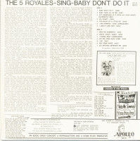 Vorschau: Baby Don't Do It (LP) Vorschau: Baby Don't Do It (LP)