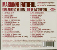 Vorschau: Come And Stay With Me - The UK 45s 1964-1969 (CD) Vorschau: Come And Stay With Me - The UK 45s 1964-1969 (CD)