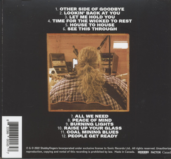 House To House (CD)