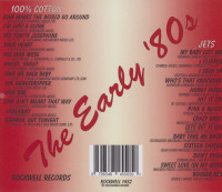 Vorschau: The Early 80s (CD) Vorschau: The Early 80s (CD)