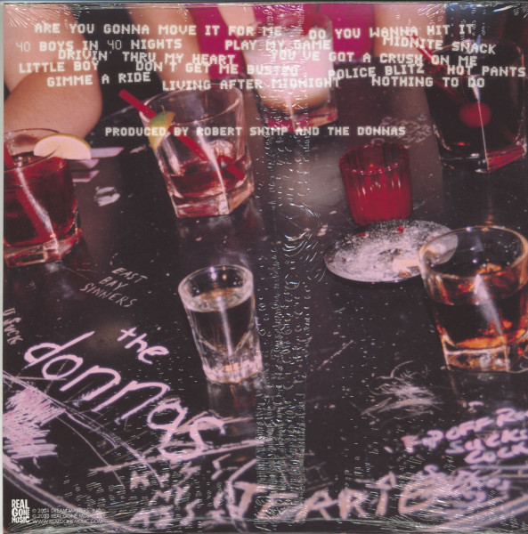 Turn 21 (LP, colored Vinyl)