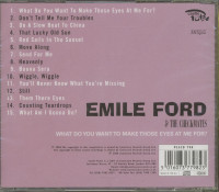 Vorschau: What Do You Want To Make Those Eyes For Me ? (CD) Vorschau: What Do You Want To Make Those Eyes For Me ? (CD)