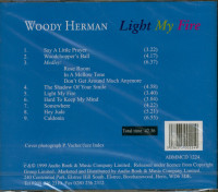 Vorschau: Light My Fire (CD) Vorschau: Light My Fire (CD)