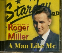Vorschau: A Man Like Me - The Early Years Vorschau: A Man Like Me - The Early Years