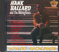 Vorschau: Hank Ballard & The Midnighters (CD) Vorschau: Hank Ballard & The Midnighters (CD)