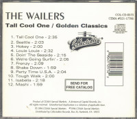 Vorschau: Tall Cool One (CD) Vorschau: Tall Cool One (CD)