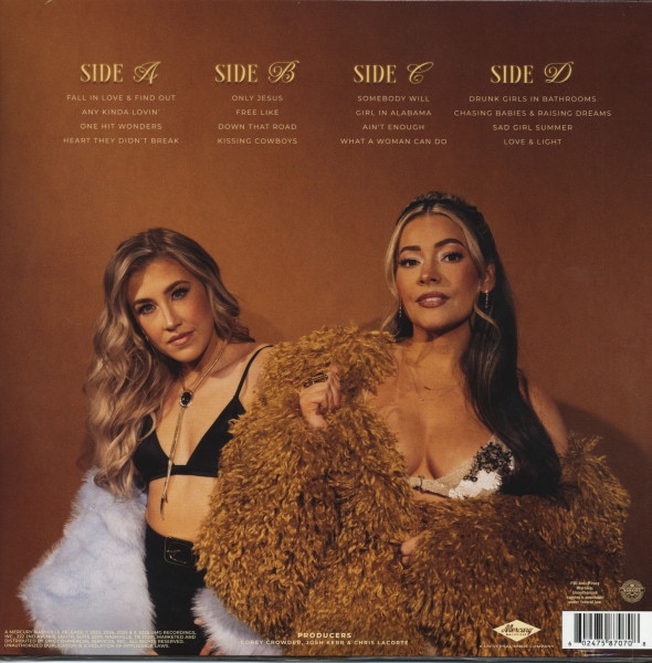 Love & Light (2-LP)