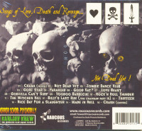 Vorschau: Not Dead Yet (CD) Vorschau: Not Dead Yet (CD)