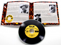 Vorschau: Vol.40 - Rockabilly & Rock 'n' Roll From The Vaults Of MGM, Cub and Metro Records (CD) Vorschau: Vol.40 - Rockabilly & Rock 'n' Roll From The Vaults Of MGM, Cub and Metro Records (CD)