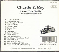 Vorschau: I Love You Madly (CD) Vorschau: I Love You Madly (CD)
